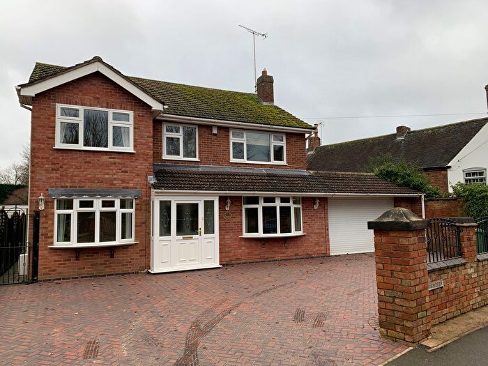 5 Bedroom Detached House To Rent In Main Street, Frowlesworth, LE17