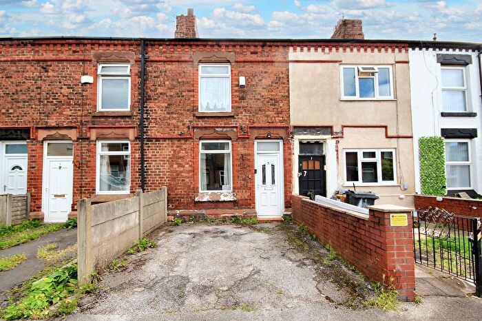 3 Bedroom Terraced House For Sale In Fairclough Street, Burtonwood, WA5