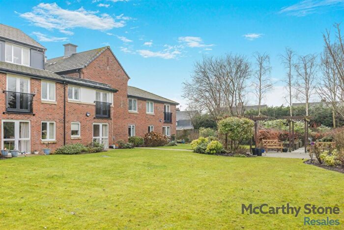 1 Bedroom Apartment For Sale In Hanna Court, - Wilmslow Road, Handforth, Wilmslow, SK9