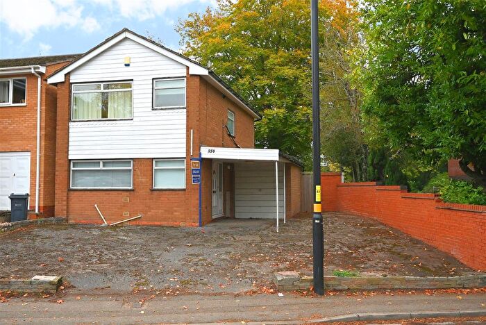 3 Bedroom Detached House For Sale In Harborne Park Road, Harborne, Birmingham, B17