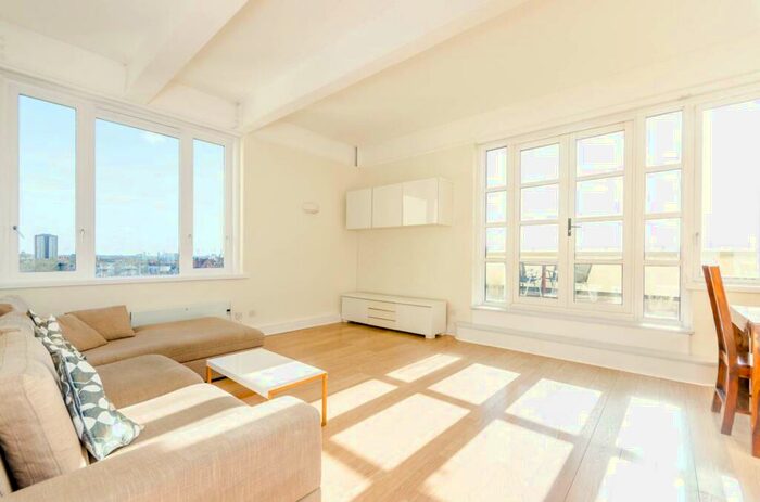1 Bedroom Flat To Rent In Beaux Arts Building, Holloway, London, N7