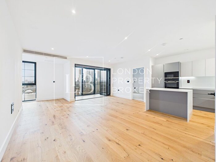 2 Bedroom Flat For Sale In Graphite Square, Nine Elms, SE11