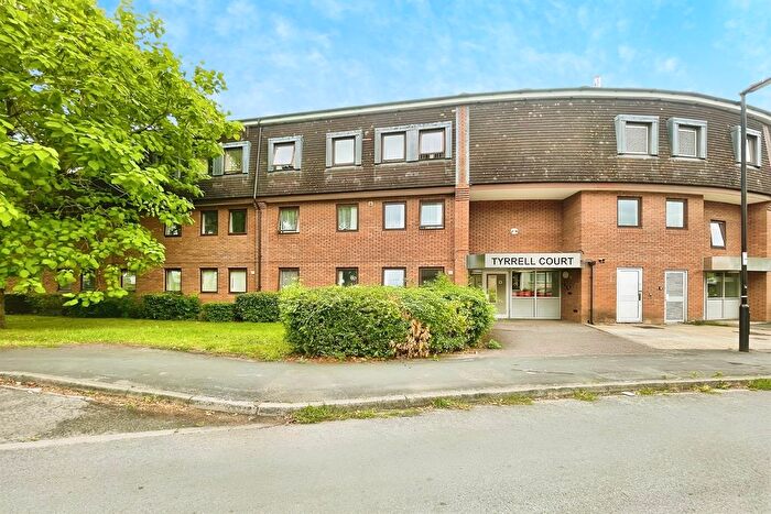 1 Bedroom Flat To Rent In Tyrell Court, Brookside Way, SO18