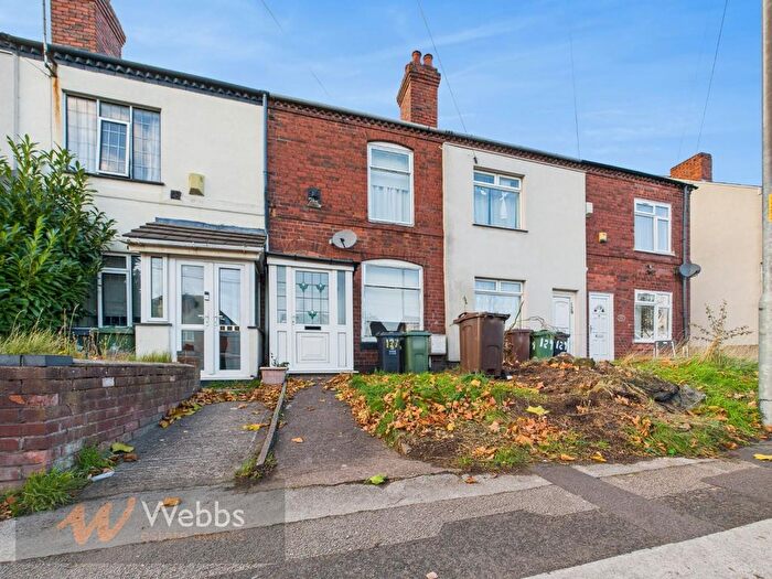 3 Bedroom Terraced House To Rent In Well Lane, Walsall, WS3