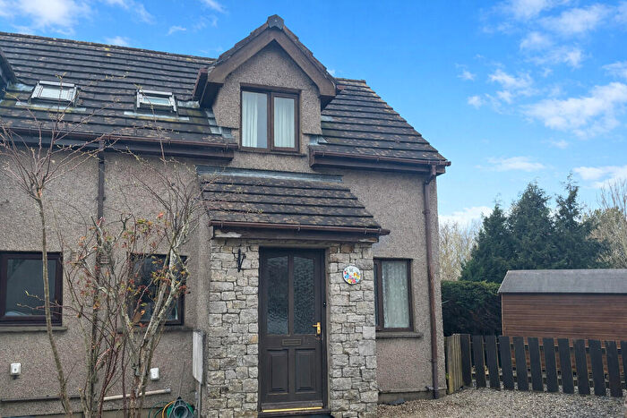 2 Bedroom Semi Detached House For Sale In Eccleston Meadow, Flookburgh, Grange Over Sands, Cumbria, LA11