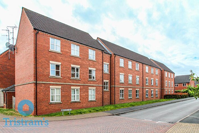 2 Bedroom Flat For Sale In Thompson Court, Beeston, NG9