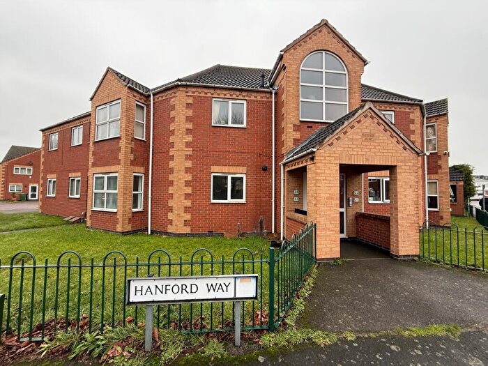 2 Bedroom Flat To Rent In Annies Wharf, Loughborough, LE11