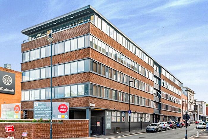 1 Bedroom Apartment To Rent In Ogle Road, Southampton, SO14