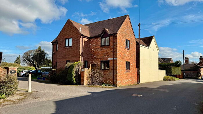 1 Bedroom Retirement Property For Sale In Marshalls Court, Speen, Newbury, RG14