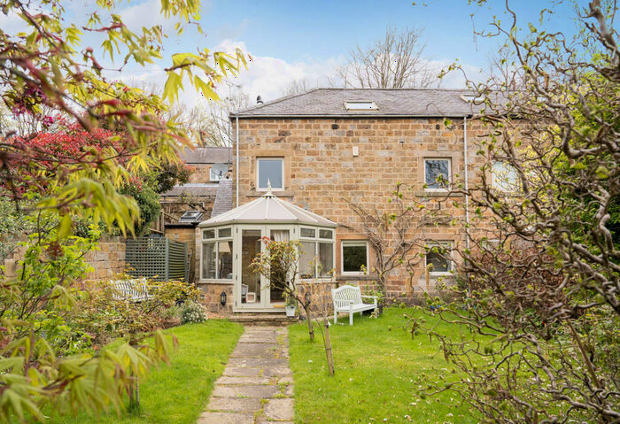 2 Bedroom Semi-Detached House For Sale In Rudding Dower, Rudding Lane, Harrogate, North Yorkshire, HG3