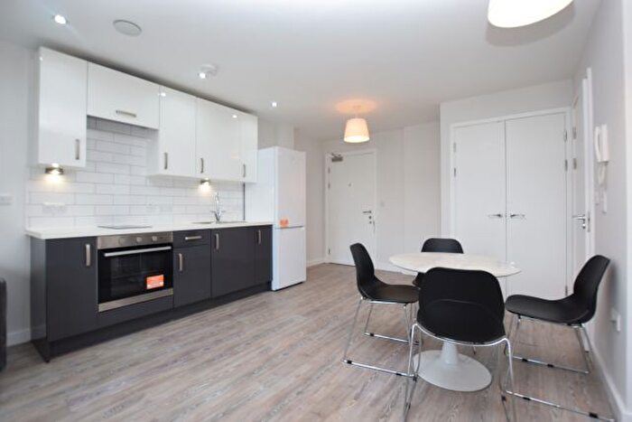 Studio To Rent In Acorn Street, Sheffield, S3