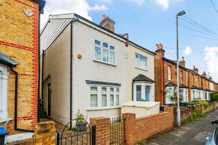 3 Bedroom Semi-Detached House To Rent In Windsor Road, Kingston Upon Thames, KT2