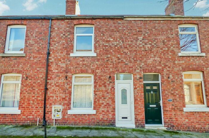 2 Bedroom Terraced House To Rent In Clyde Street, Chopwell, Newcastle Upon Tyne, Tyne And Wear, NE17