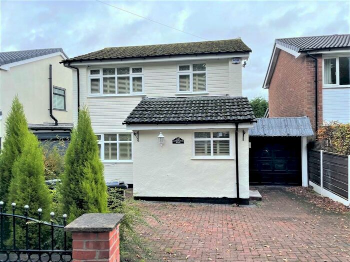 3 Bedroom House To Rent In Altrincham Road, Wilmslow, SK9