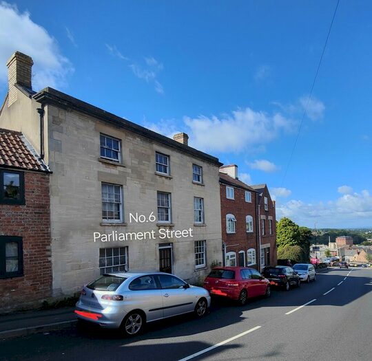 1 Bedroom Land To Rent In Parliament Street, Stroud, GL5