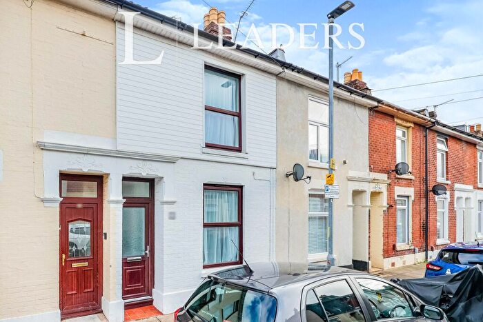 3 Bedroom Terraced House To Rent In Lincoln Road, Portsmouth, PO1
