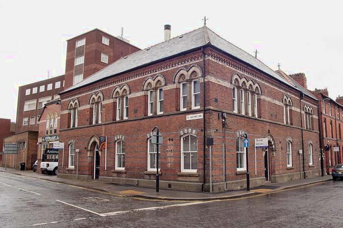 1 Bedroom Flat To Rent In St. Austins Lane, Warrington WA1