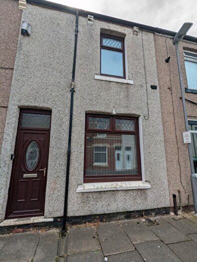 3 Bedroom Terraced House To Rent In Suggitt Street, Hartlepool, TS26