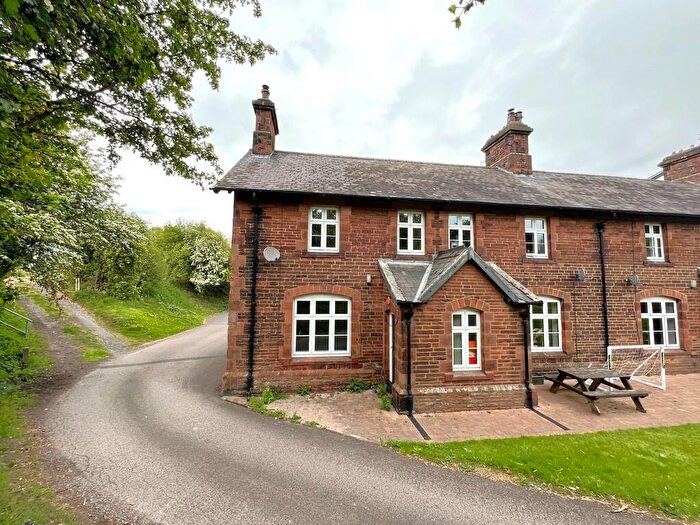 3 Bedroom End Of Terrace House For Sale In Eden Grove, Lazonby, Penrith, CA10
