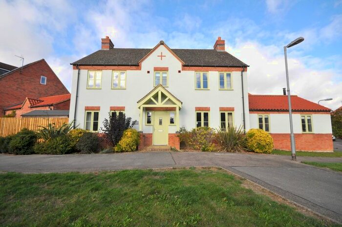 4 Bedroom Detached House To Rent In Mawsley Chase, Mawsley, Kettering, NN14