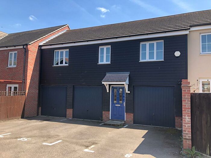 2 Bedroom Apartment To Rent In Rushmeadow Crescent, Downham Market, PE38