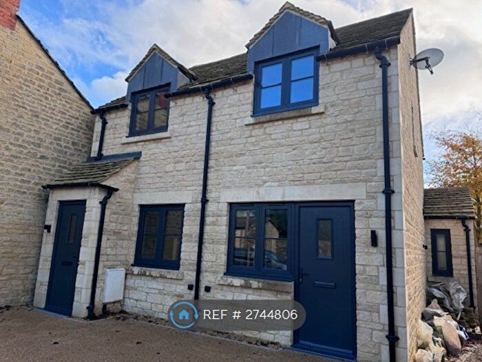 1 Bedroom Semi Detached House To Rent In The Old Workshop, Stratton, Cirencester, GL7