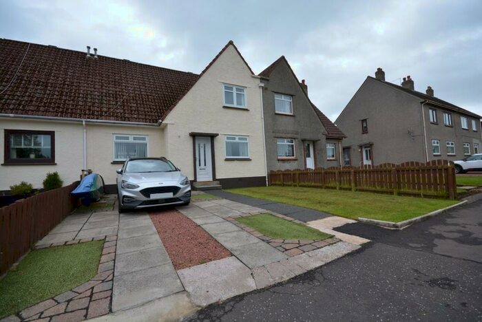 3 Bedroom Terraced House For Sale In Western Road, Galston, KA4