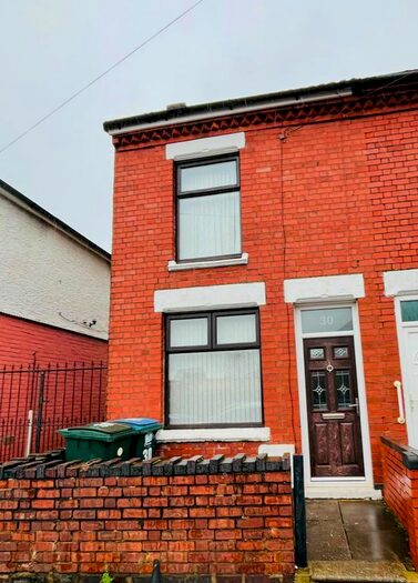 3 Bedroom Terraced House To Rent In Elmsdale Avenue, Coventry, CV6