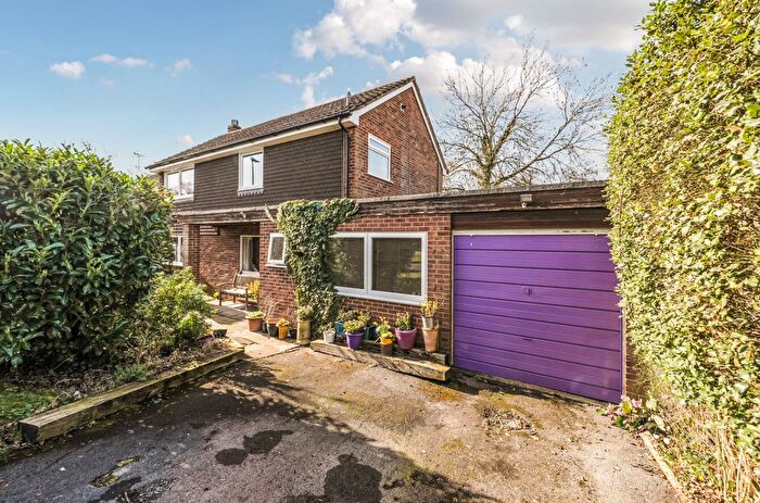 4 Bedroom Detached House For Sale In Woodland Crescent, Bracknell, Berkshire, RG42