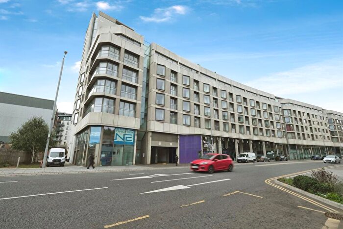 2 Bedroom Apartment For Sale In Canal Street, Nottingham, NG1