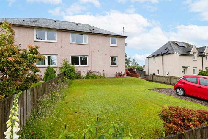 2 Bedroom Flat For Sale In Perth Road, Stanley, Perth, PH1