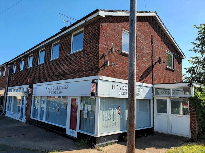 2 Bedroom Flat To Rent In Beech Road, Rushmere St. Andrew, Ipswich, IP5