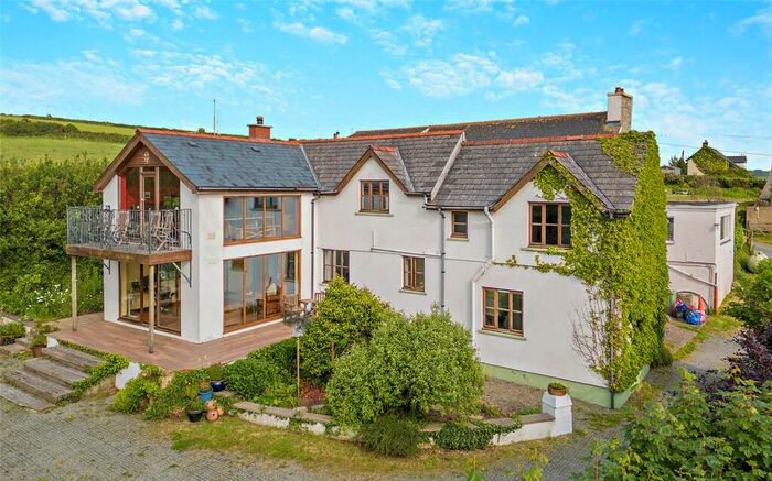 4 Bedroom Detached House For Sale In Moylegrove, Cardigan, Pembrokeshire, SA43