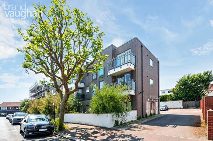 1 Bedroom Flat To Rent In Roman Road, Hove, East Sussex, BN3