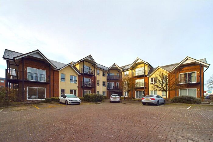 2 Bedroom Apartment To Rent In London Road, Binfield, Bracknell, Berkshire, RG42