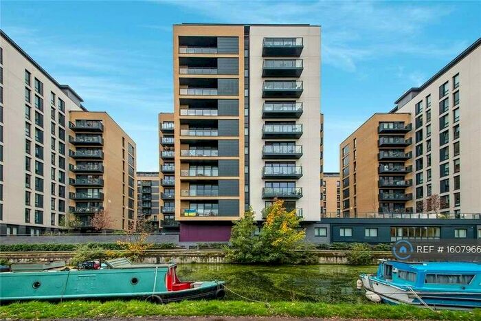 1 Bedroom Flat To Rent In Regalia Point, London, E2