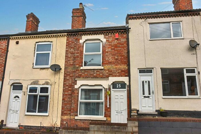 2 Bedroom Terraced House To Rent In Brookhill Street, Stapleford, NG9