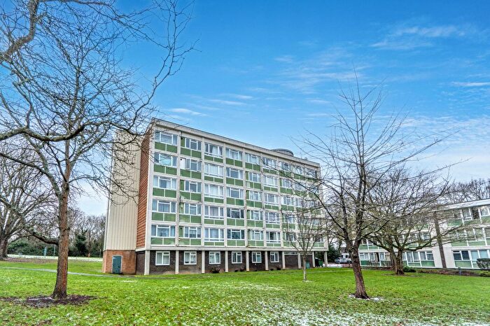 1 Bedroom Flat For Sale In Jocks Lane, Binfield, Bracknell, RG42