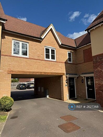 1 Bedroom Terraced House To Rent In Hilton Close, Kempston, Bedford, MK42