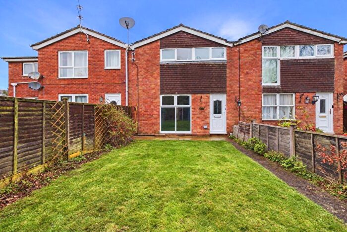 3 Bedroom Terraced House For Sale In Heron Close, Weston-Super-Mare, BS22