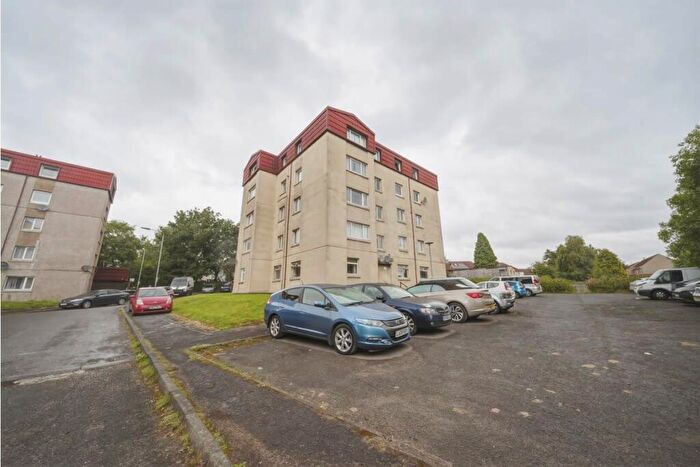 1 Bedroom Flat For Sale In , Jerviston Court, Motherwell, ML1