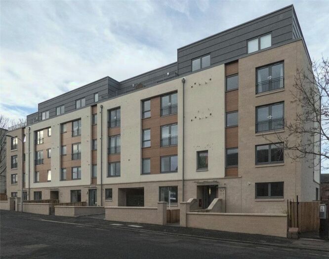 1 Bedroom Flat To Rent In Bellevue Road, Edinburgh, EH7