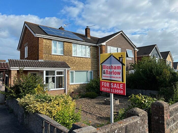 3 Bedroom Semi-Detached House For Sale In Locking Road, BS22