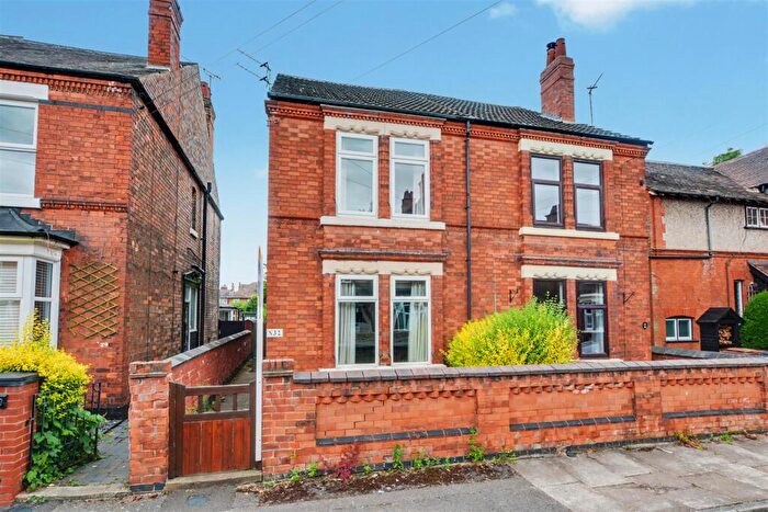3 Bedroom Semi-Detached House For Sale In Carrfield Avenue, Long Eaton, Nottingham, NG10