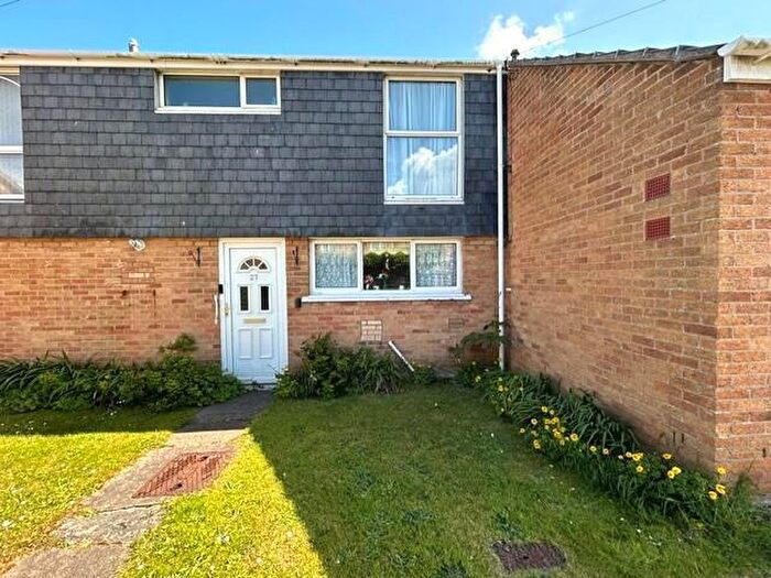 3 Bedroom Terraced House For Sale In Lon Gwalia, Llandudno, LL30