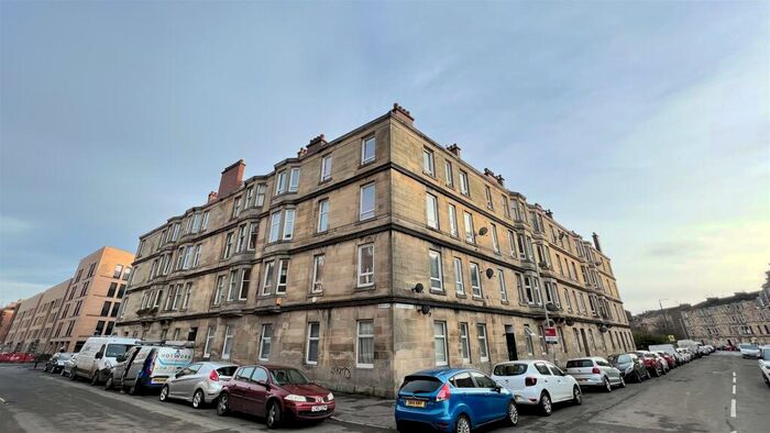 2 Bedroom Flat To Rent In Prince Edward Street, Glasgow, G42