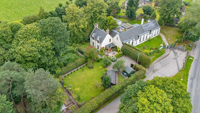4 Bedroom Detached House For Sale In Easter Kinkell, Conon Bridge, IV7