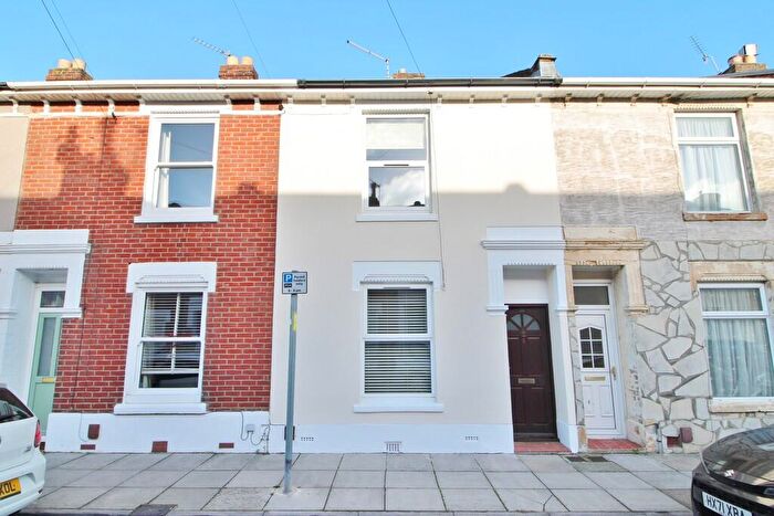 2 Bedroom Terraced House For Sale In Methuen Road, Southsea, PO4