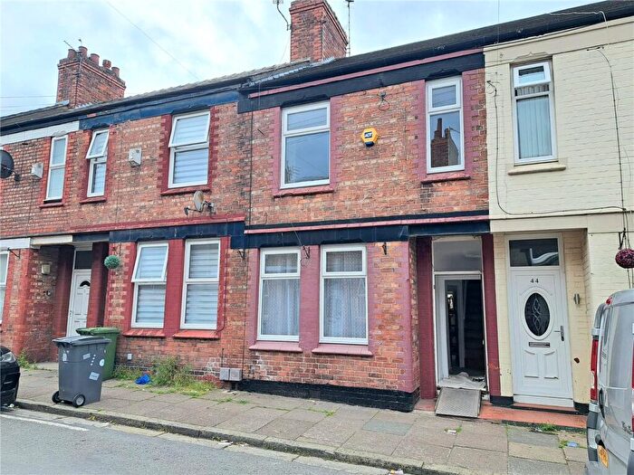 2 Bedroom Terraced House To Rent In Lees Avenue, Birkenhead, Wirral, CH42