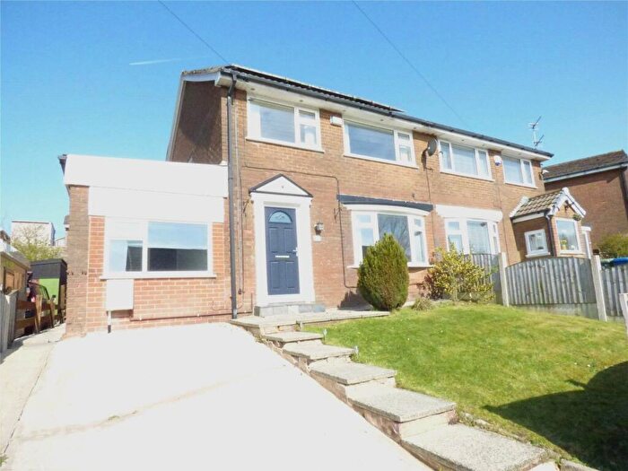 3 Bedroom Semi-Detached House To Rent In Ramsey Avenue, Bacup, Lancashire, OL13